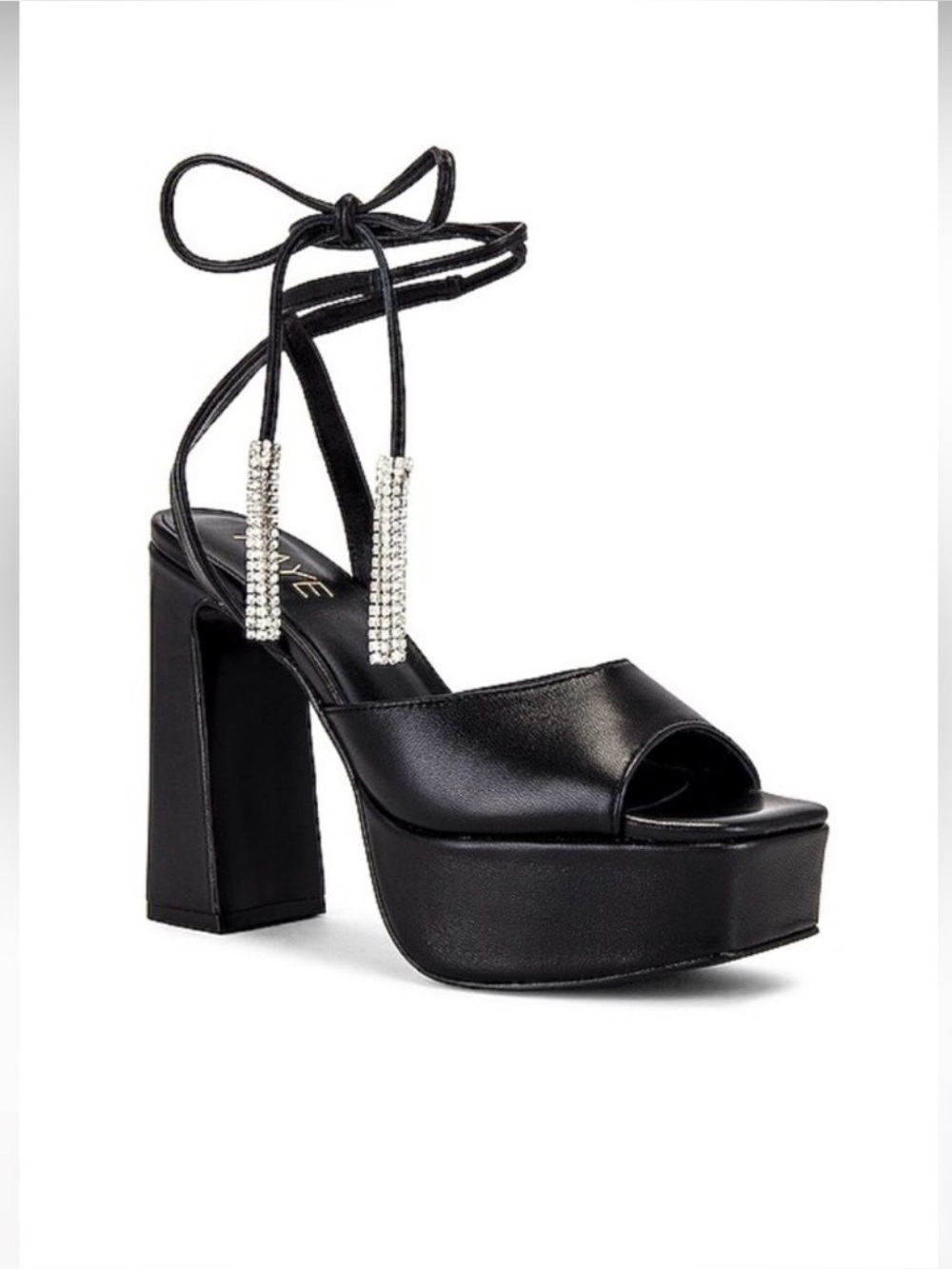 RAYE DOT HEEL